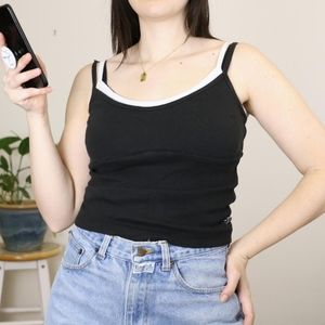 Request Y2K Layered Tank